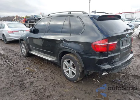 2012 BMW X5 xDrive35I/xDrive35I Premium/xDrive35I Sport Activity из США, поврежденный, VIN 5UXZV4C53CL764482